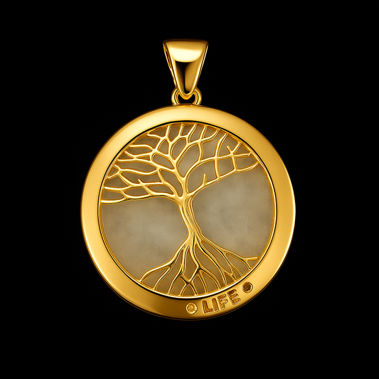 (Small) Tree of Life Pendant #59.1