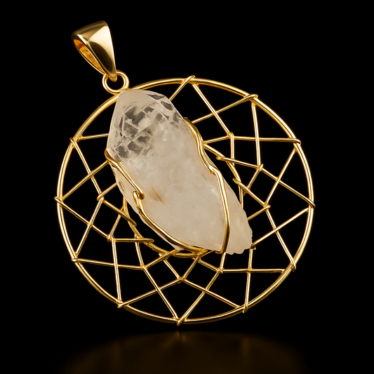 Crystal Pendant #89.1