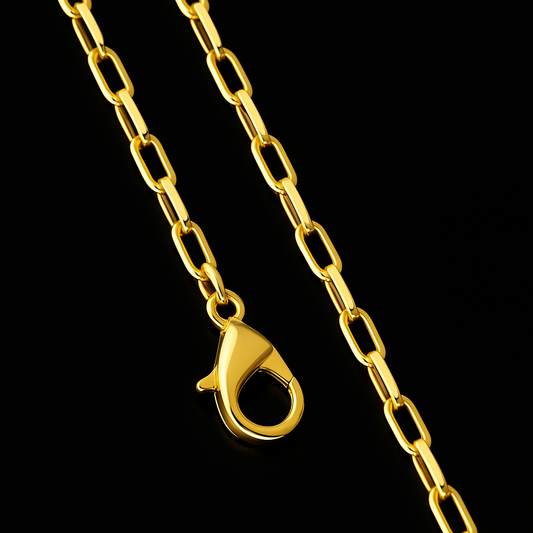 Cartier Small Chain (2mm) #2506.1