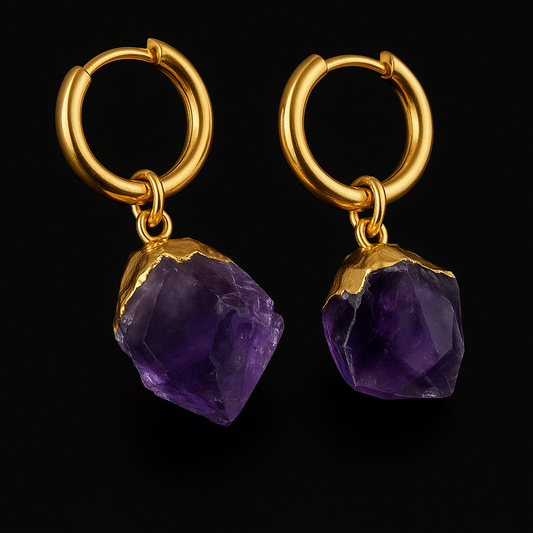 Rough Point Earring #1500.1