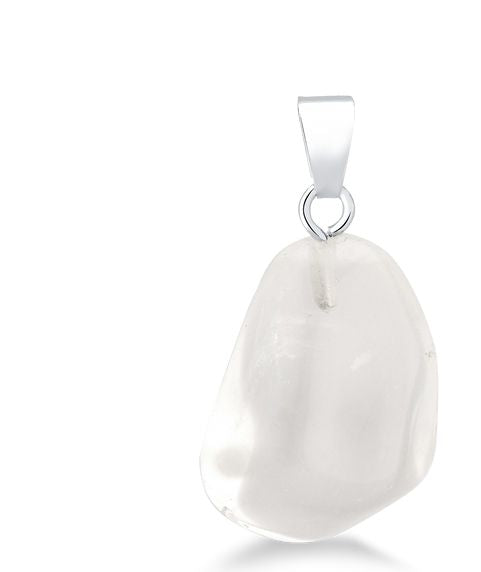 Crystal Polished Pendant #S209