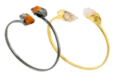 Double druse Bracelet #1016.1