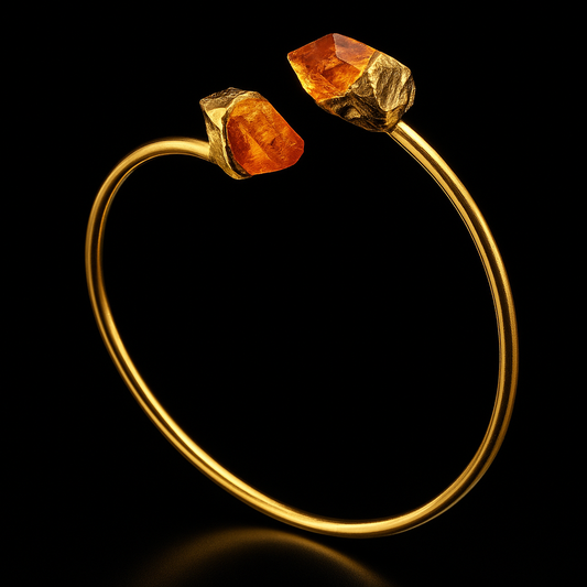 Double druse Bracelet #1016.1