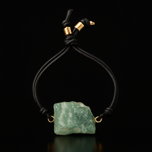 Rough Stone Bracelet #1034.1