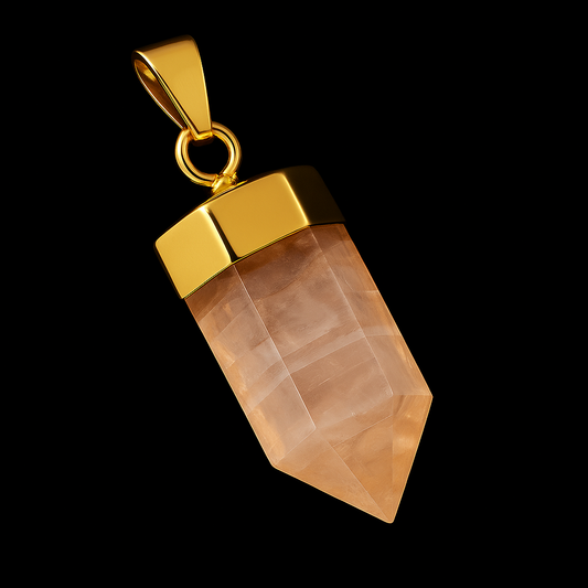 Small Point Pendant #14.1