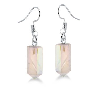 Hanging Druse Earing #1553.1