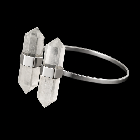 Double terminated Point Bracelet #1008.1
