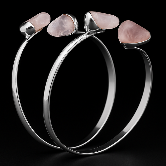 Four Tumble Stones Bracelet #1012.1