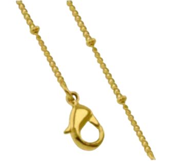 Sphere Small chain (2mm) #2508.1