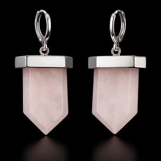 Crystal Earring #2 #1538.1