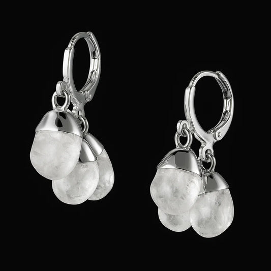 Triple Tumble Earring #1547.1