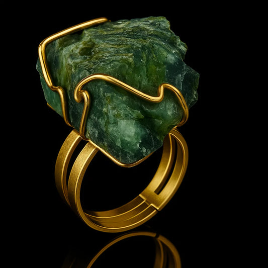 Emerald Ring #503.1