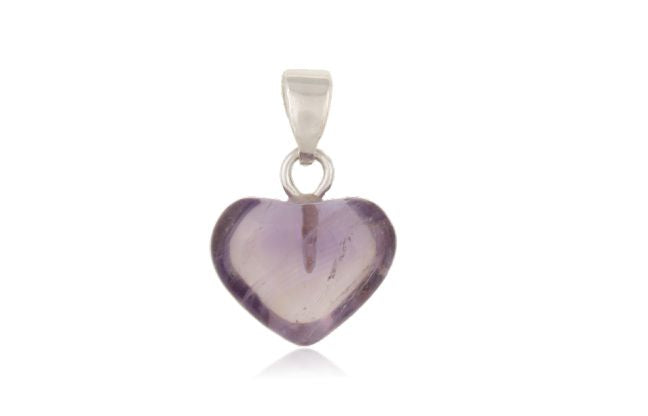 Heart Polished Pendant #S28