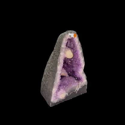 Amethyst Cathedral with Calcite Inclusions – 30cm | 13.8kg