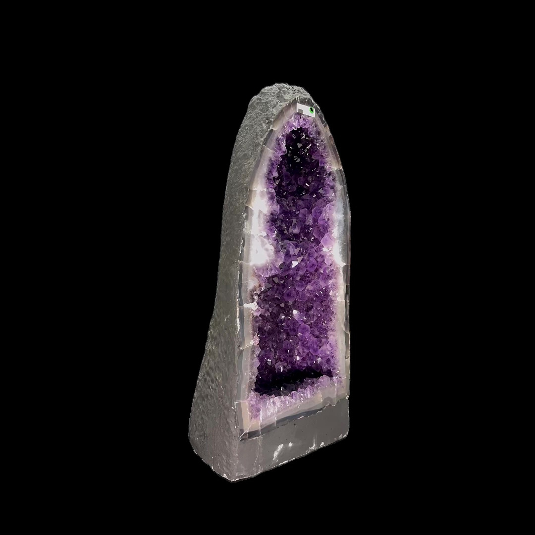 Amethyst Cathedral – 57cm | 29.35kg