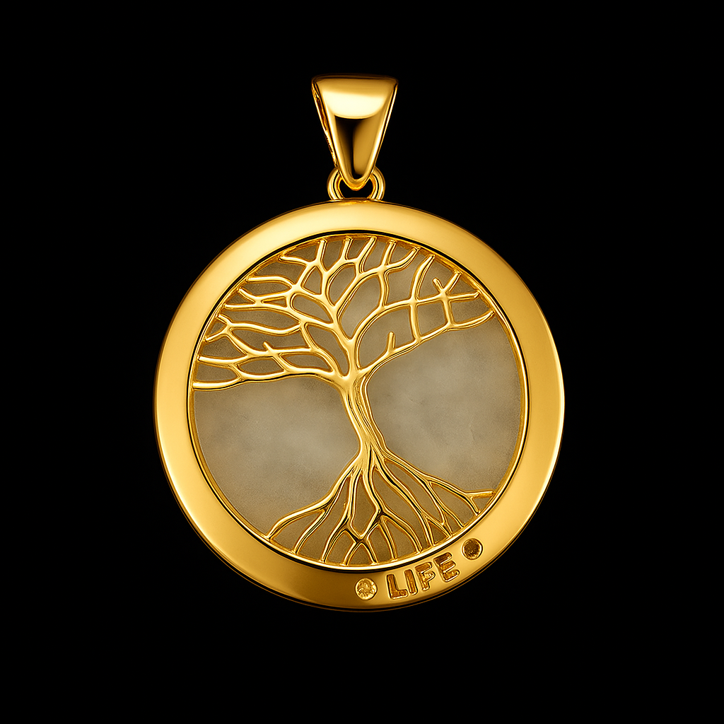 (Small) Tree of Life Pendant #59.1