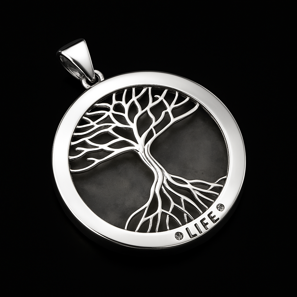 (Small) Tree of Life Pendant #59.1