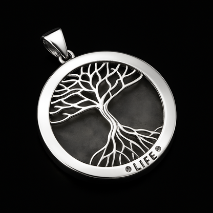 (Small) Tree of Life Pendant #59.1