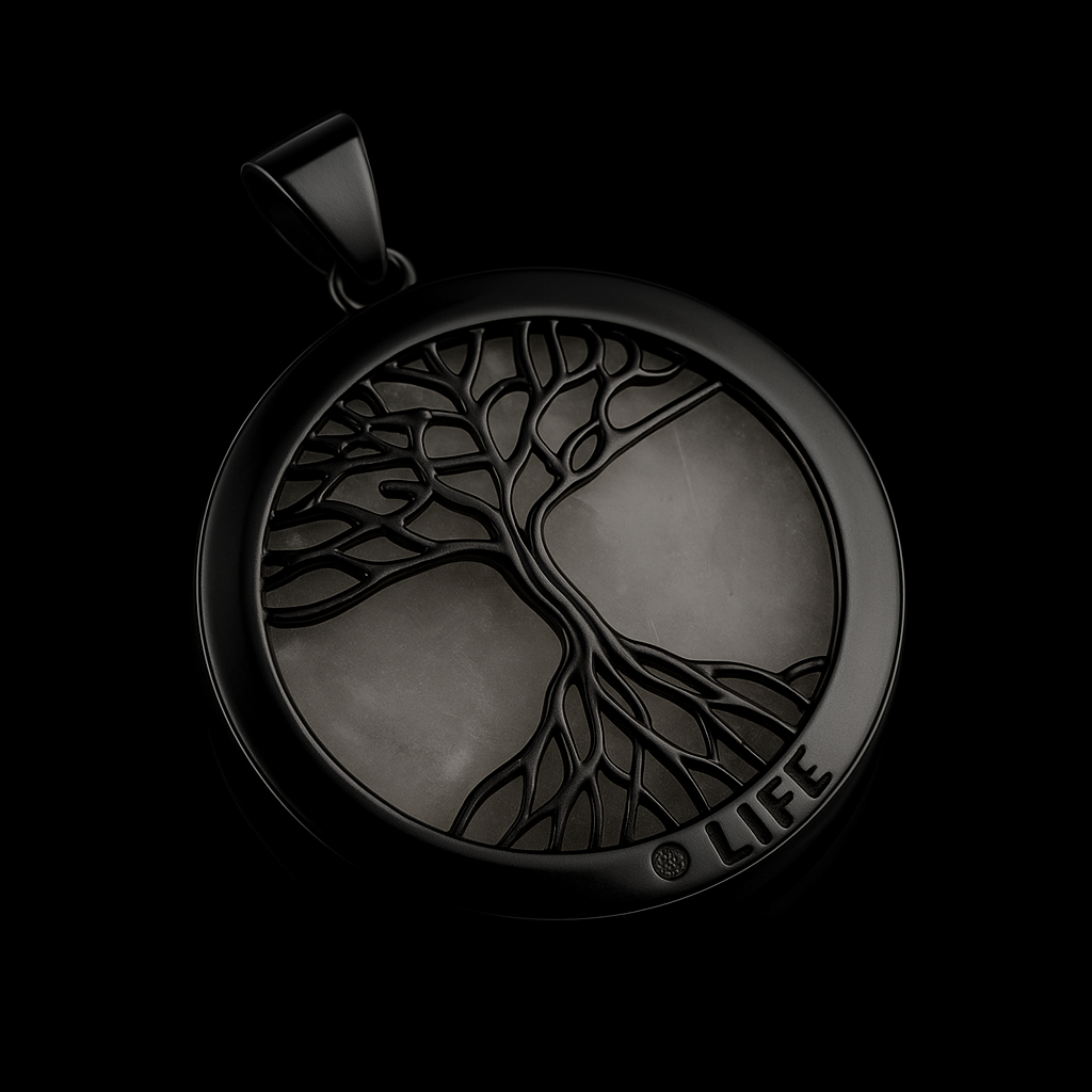 (Small) Tree of Life Pendant #59.1