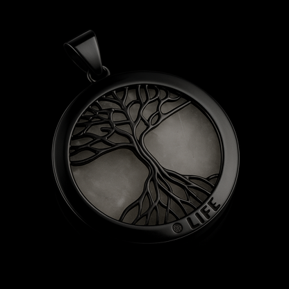 (Small) Tree of Life Pendant #59.1
