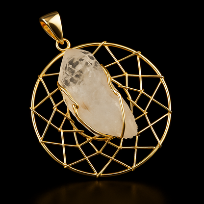 Crystal Pendant #89.1