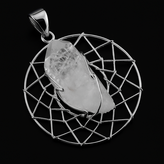 Crystal Pendant #89.1