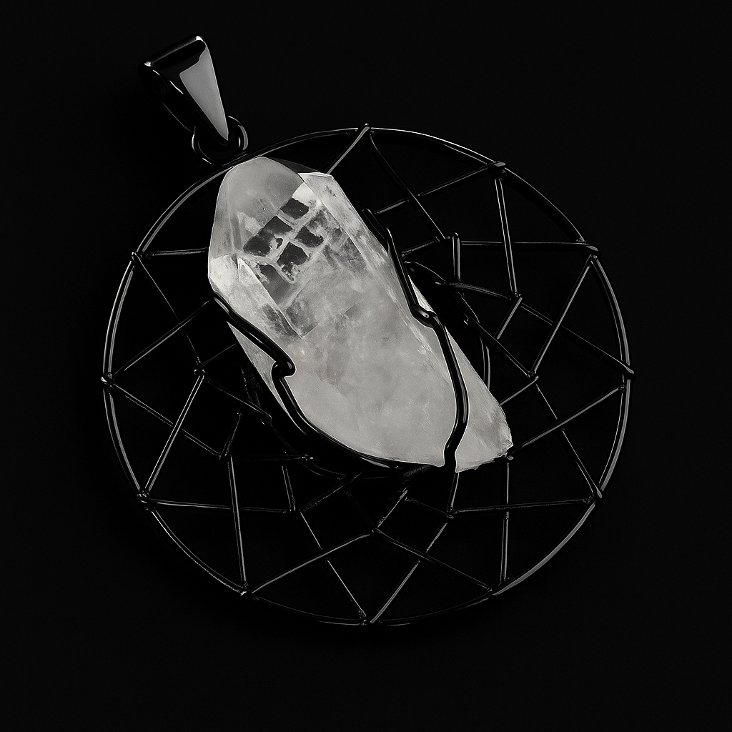 Crystal Pendant #89.1