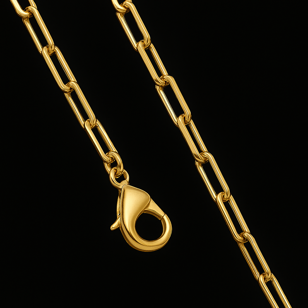 Cartier Large Chain (3mm) #2504.1