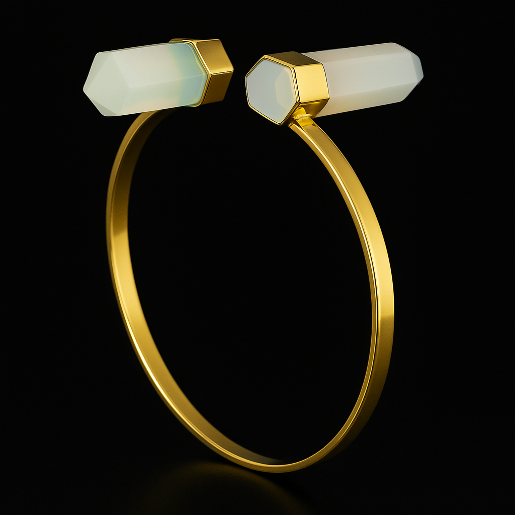 Double Point Bracelet #1004.1