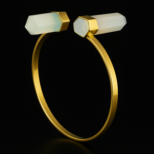 Double Point Bracelet #1004.1