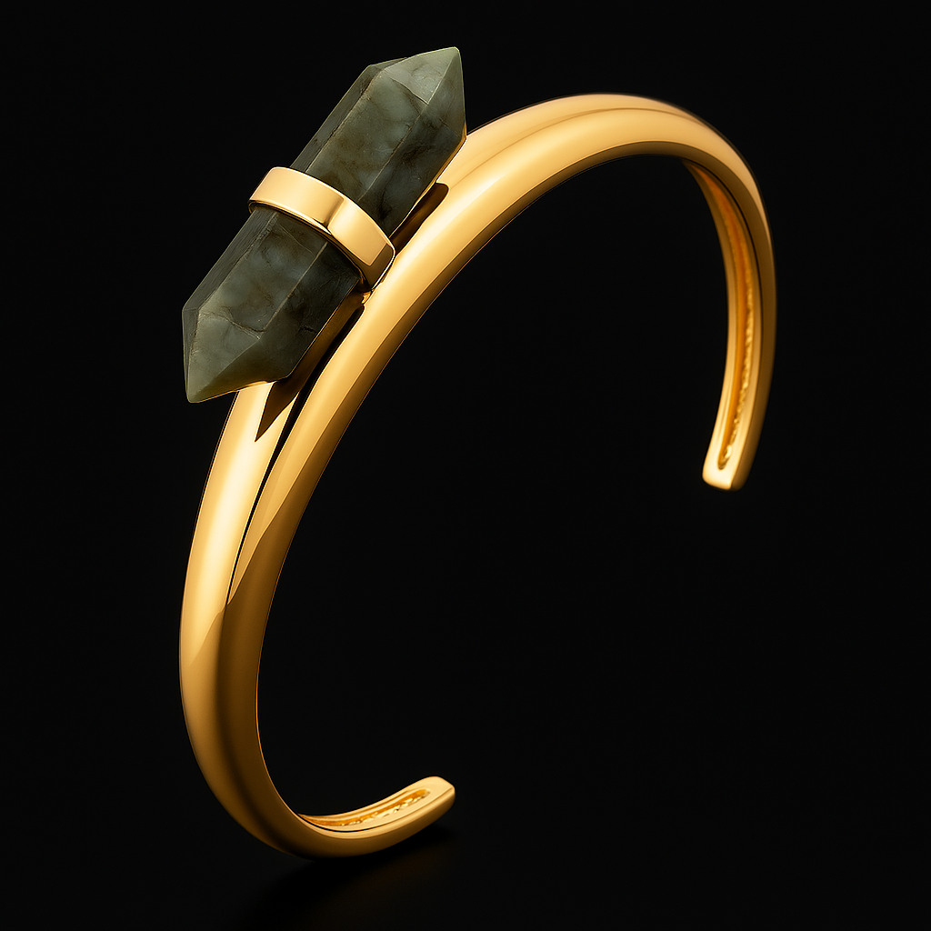 Emerald Bracelet #1021.1