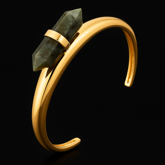 Emerald Bracelet #1021.1