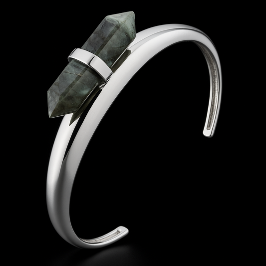 Emerald Bracelet #1021.1