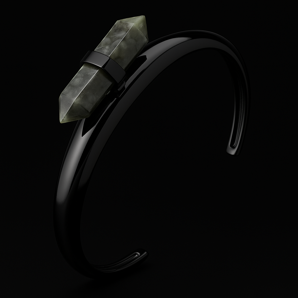 Emerald Bracelet #1021.1