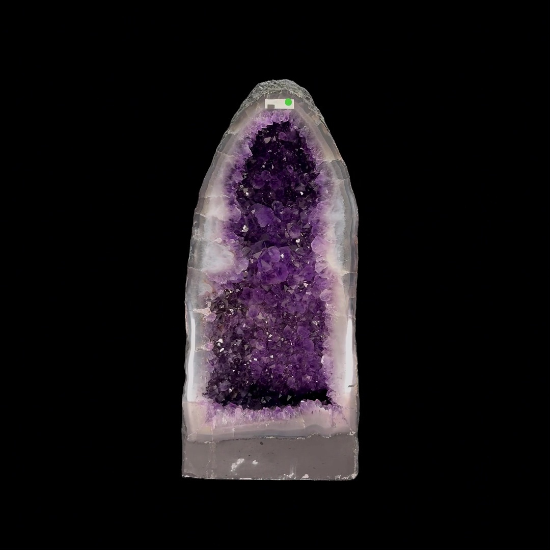 Amethyst Cathedral – 57cm | 29.35kg