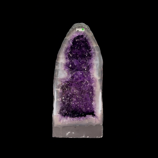 Amethyst Cathedral – 57cm | 29.35kg