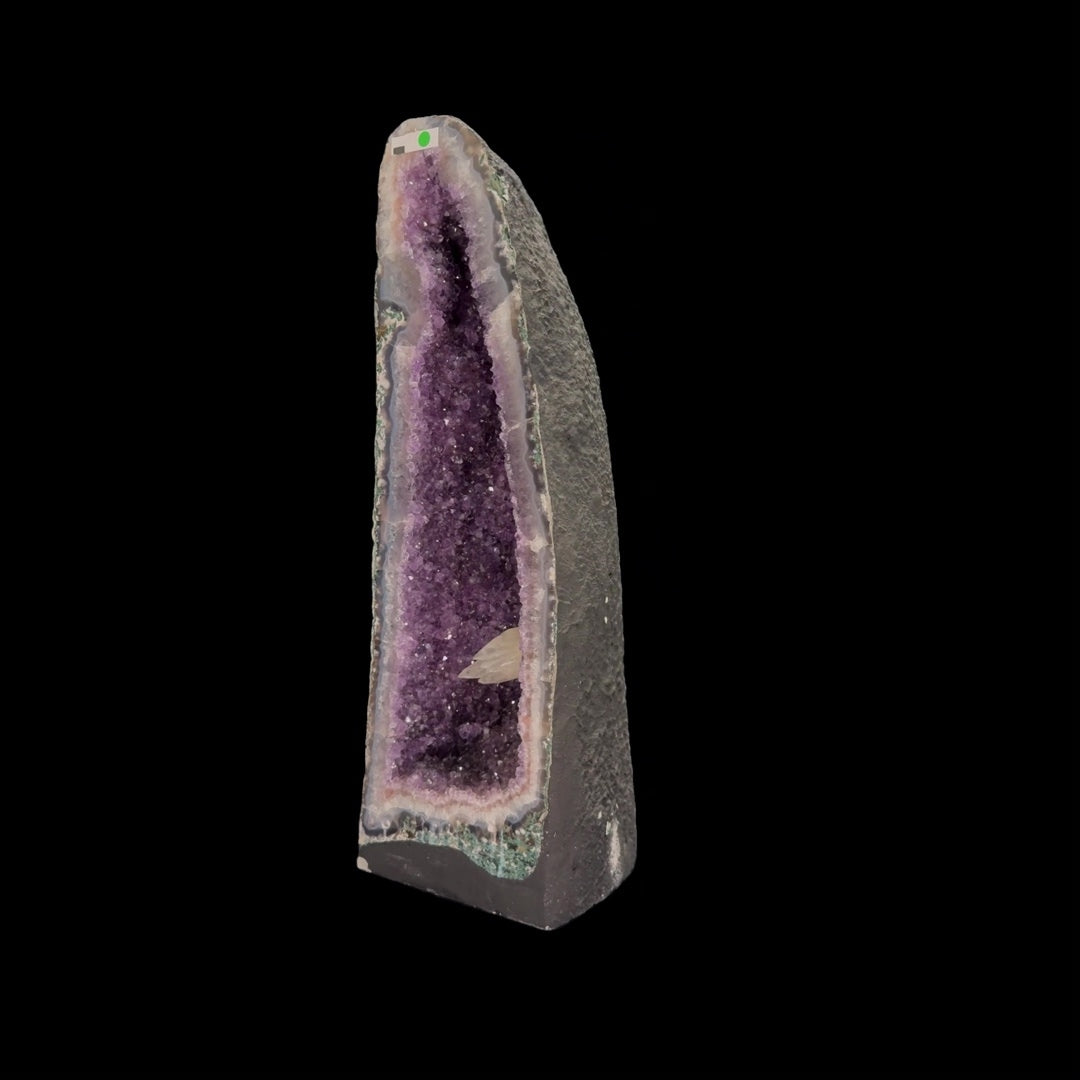 Amethyst Cathedral – 53cm | 18.8kg