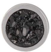 Agate Druse Earring #S11