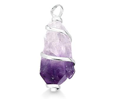 Amethyst Pendant #108.1