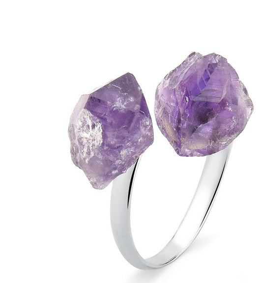 Amethyst Ring #S101