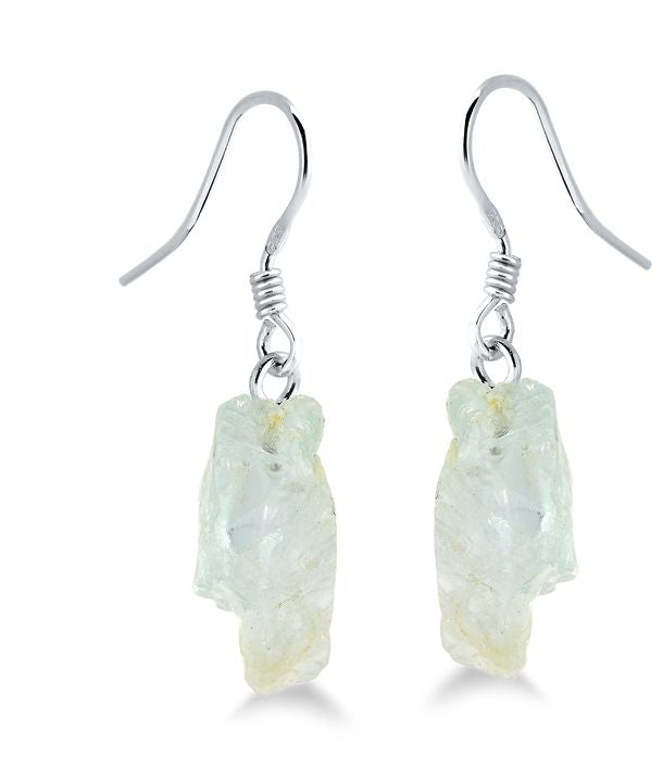 Aquamarine Earring #S04