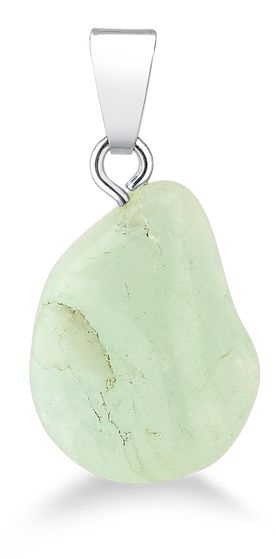 Aquamarine Polished Pendant #S212