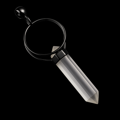 Double-ended Point Pendant #13.1