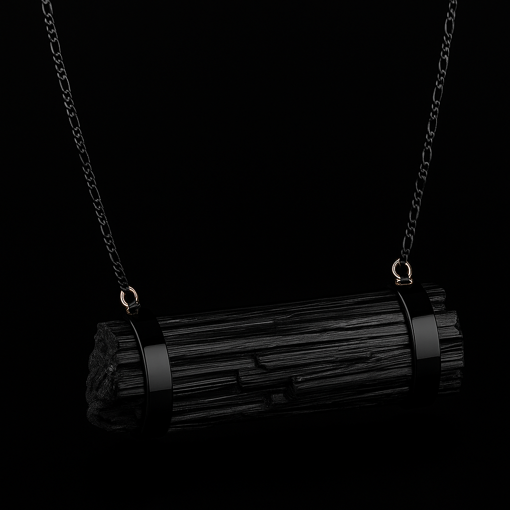 Tourmaline Necklace #2002.1