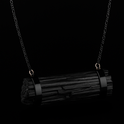 Tourmaline Necklace #2002.1