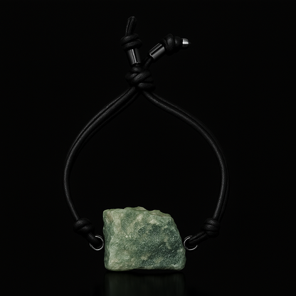 Rough Stone Bracelet #1034.1