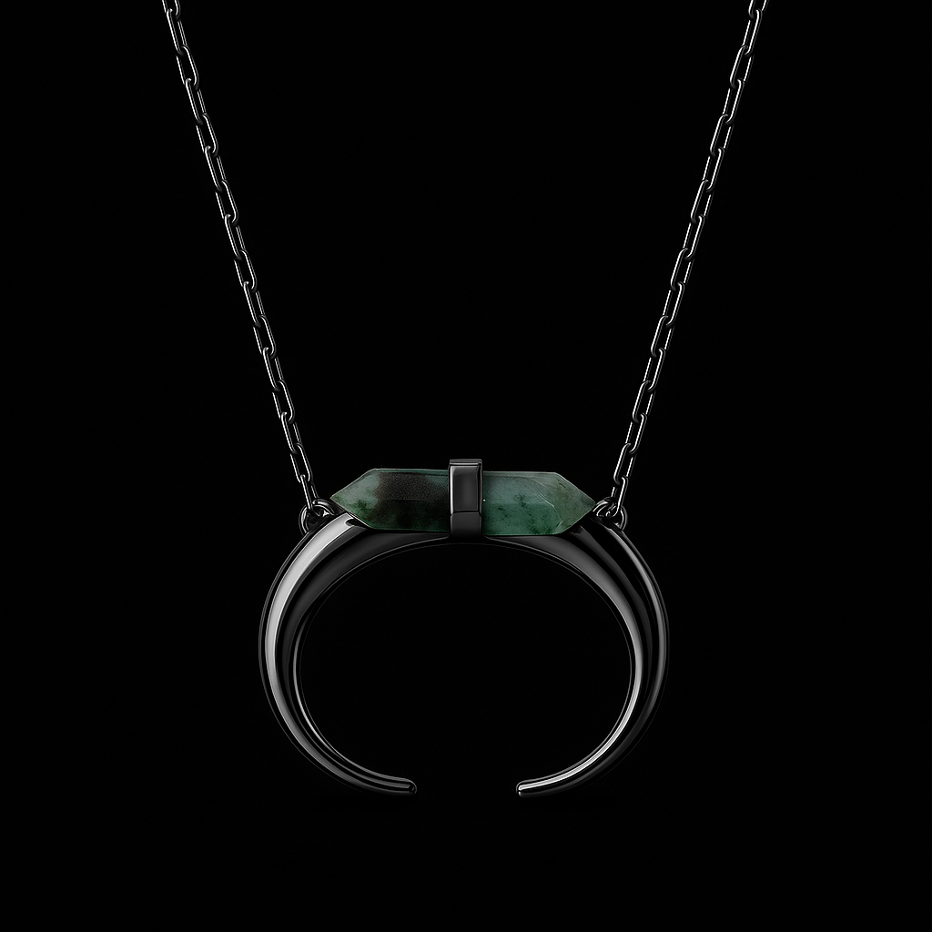 Emerald Necklace #2052.1