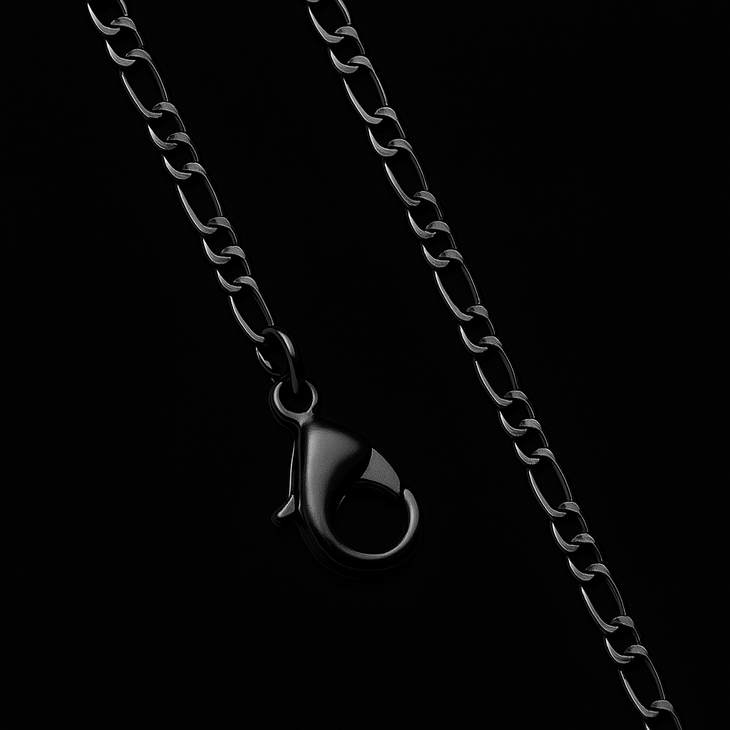 Figaro Small Chain (2mm)  #2507.1