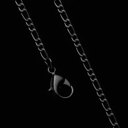 Figaro Small Chain (2mm)  #2507.1