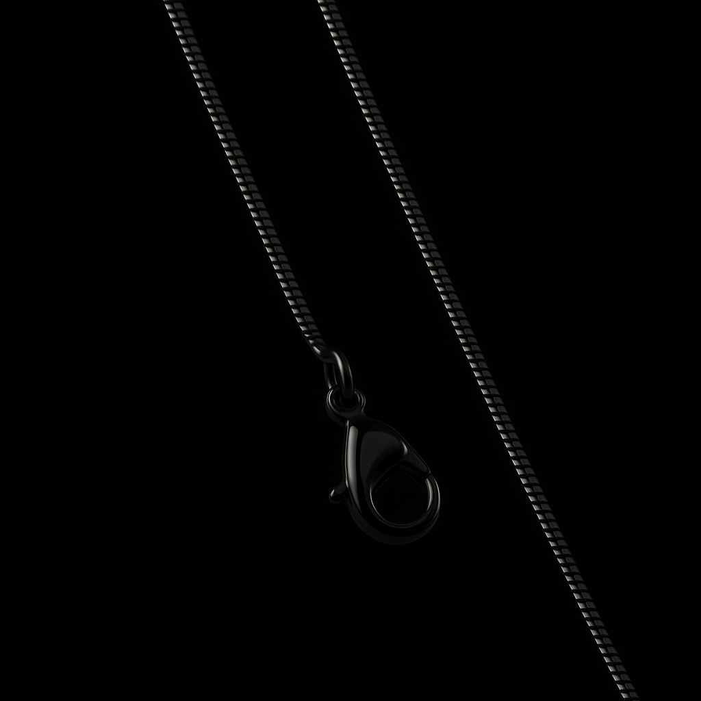 Mouse Tail Chain (1,3mm) #2509.1